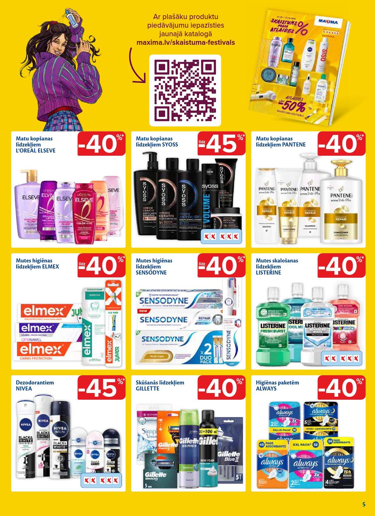 maxima - MAXIMA X XX XXX (06.10.2026 - 12.10.2026) - page: 3