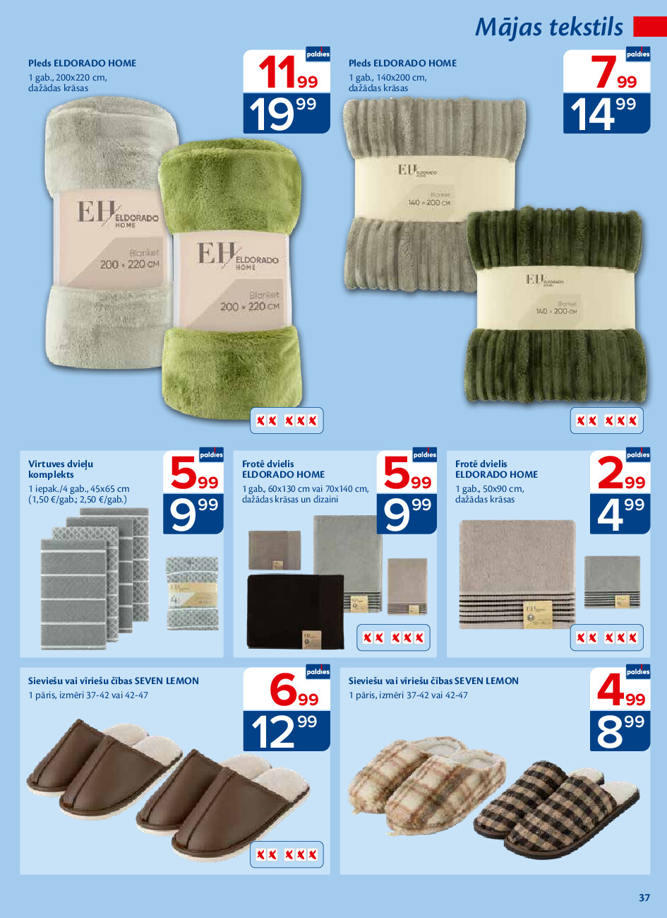 maxima - Ķirbju festivāls (2026-10-20 - 2026-10-26) - page: 37