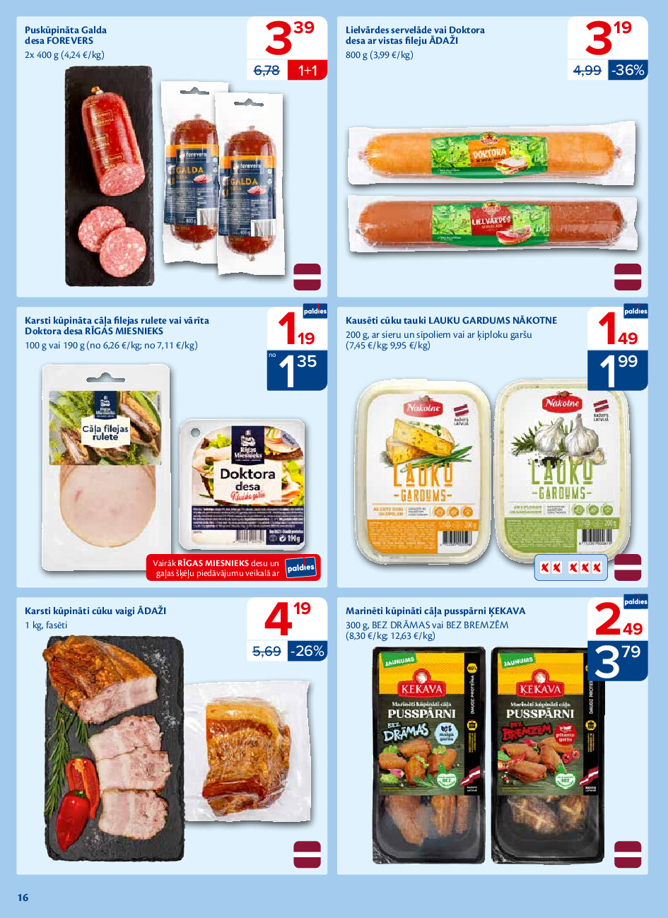 maxima - Gardumu festivāls - page: 16