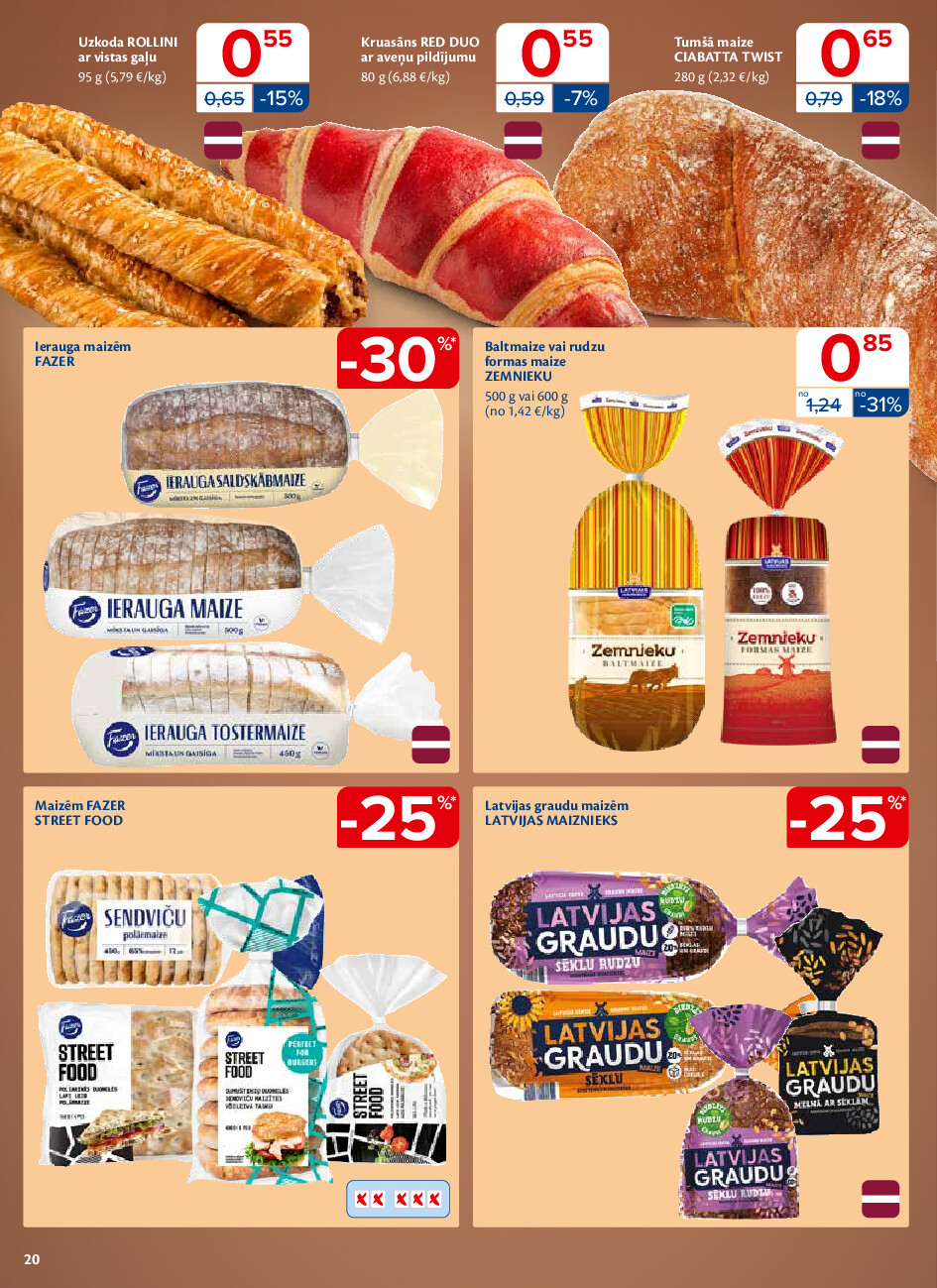 maxima - Gardumu festivāls - page: 20
