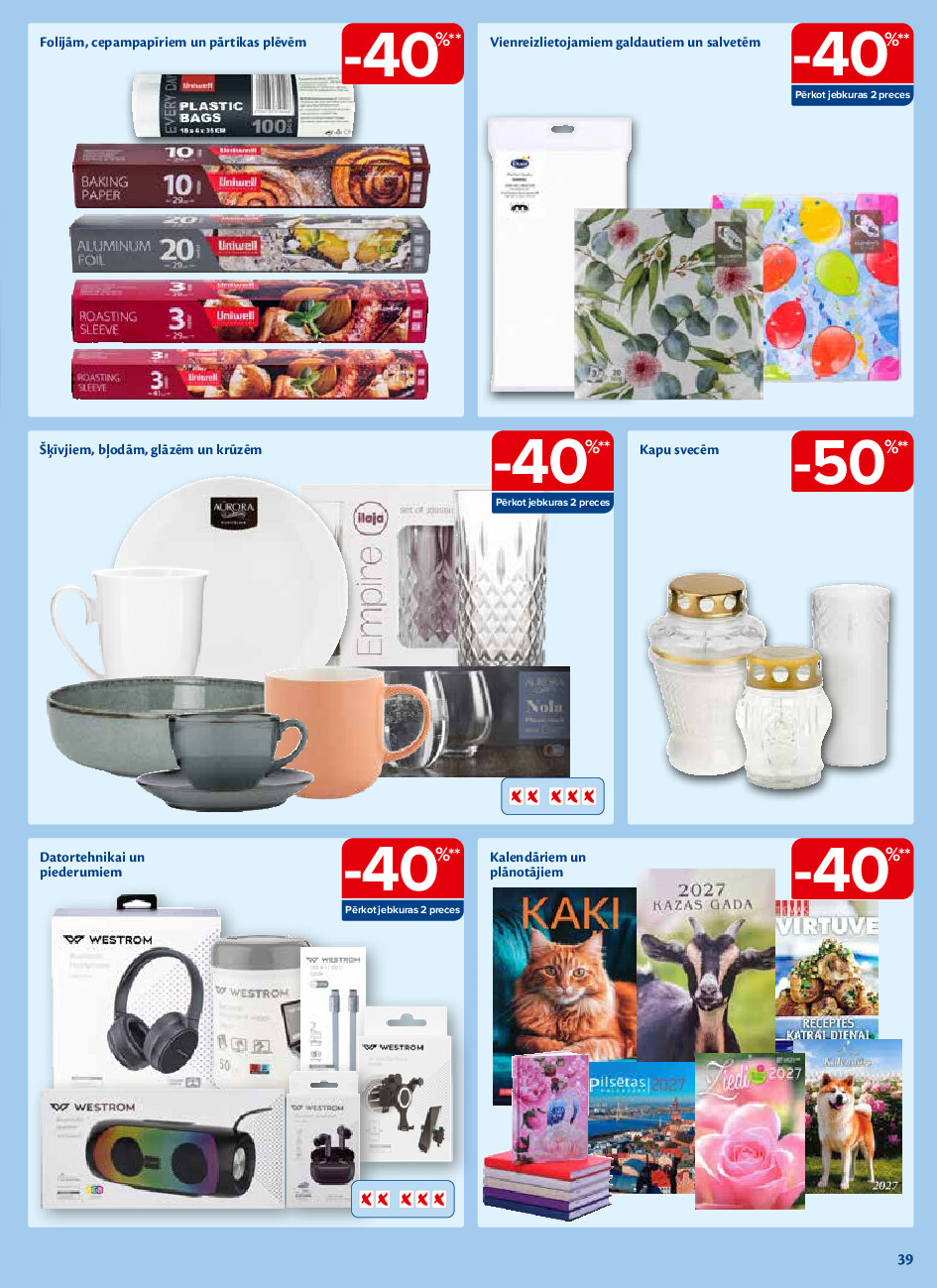 maxima - Gardumu festivāls - page: 39