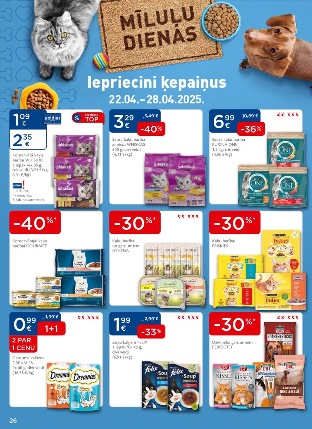 maxima - MAXIMA X XX XXX (22.04.2024 - 28.04.2025) - page: 26