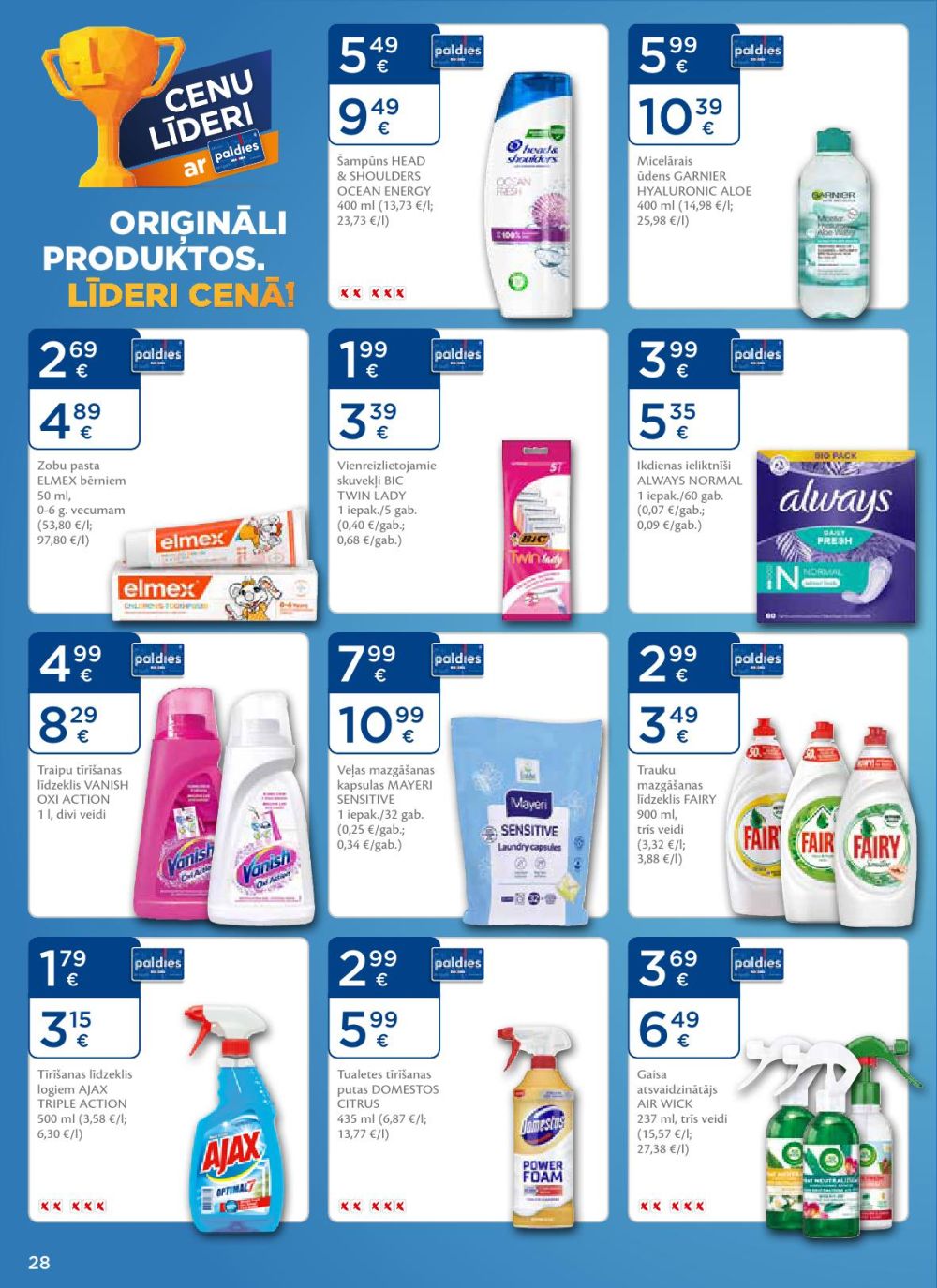 maxima - MAXIMA X XX XXX (22.04.2024 - 28.04.2025) - page: 28