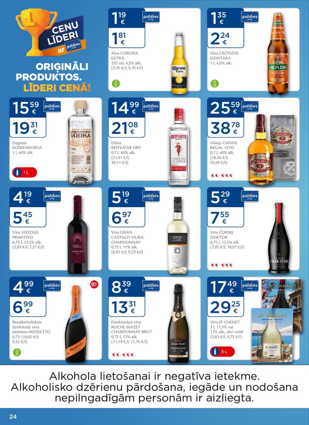 maxima - MAXIMA X XX XXX (22.04.2024 - 28.04.2025) - page: 24