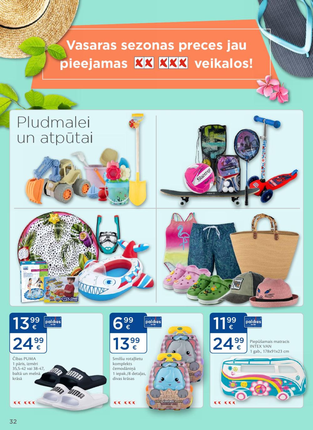 maxima - MAXIMA X XX XXX (29.04.2024 - 05.05.2025) - page: 32