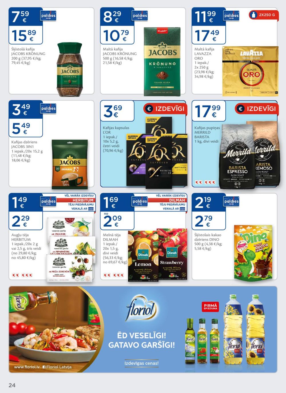 maxima - MAXIMA X XX XXX (29.04.2024 - 05.05.2025) - page: 24