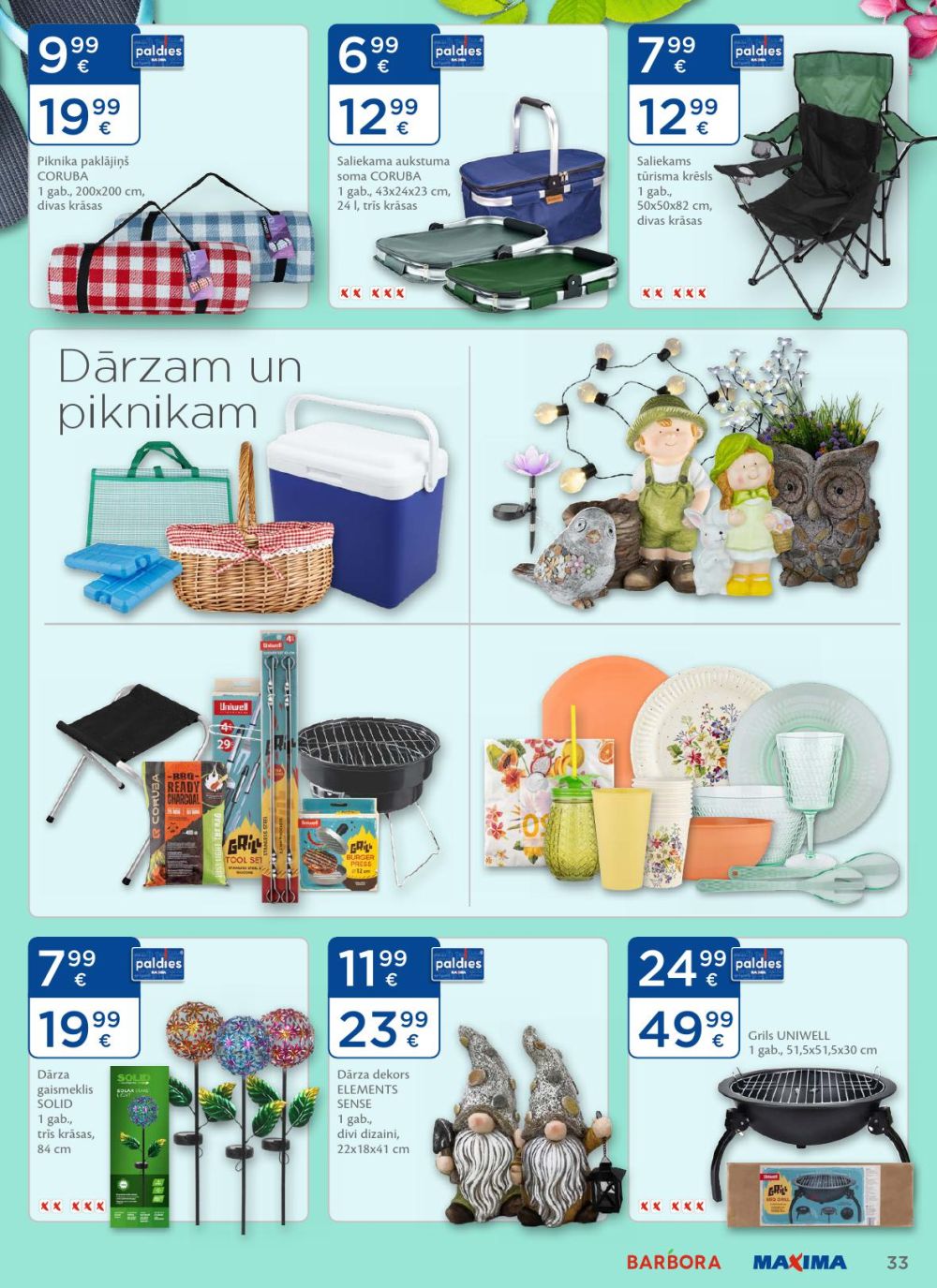 maxima - MAXIMA X XX XXX (29.04.2024 - 05.05.2025) - page: 33