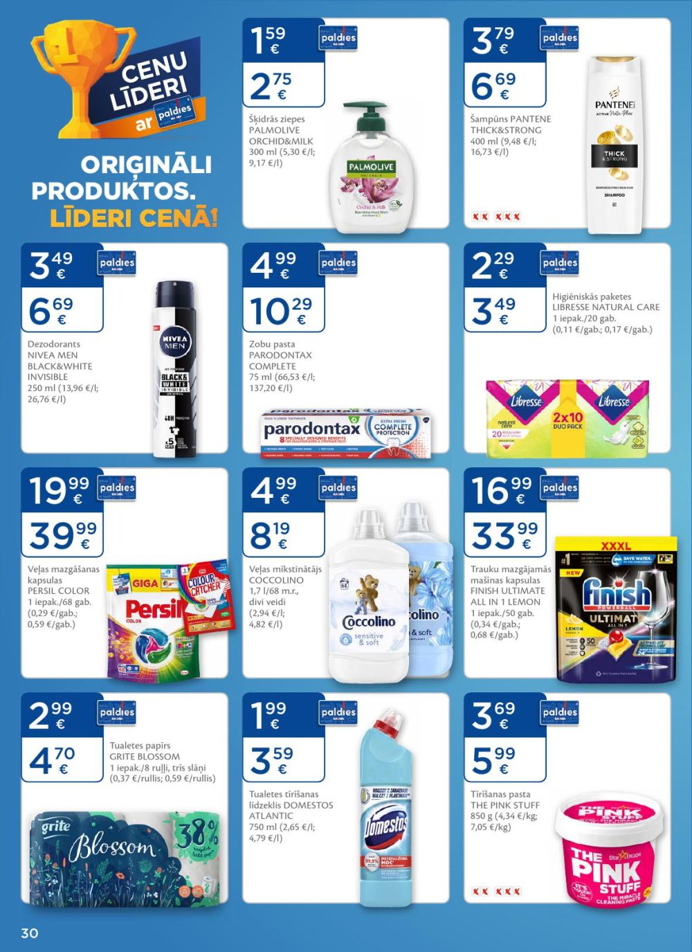 maxima - MAXIMA X XX XXX (29.04.2024 - 05.05.2025) - page: 30
