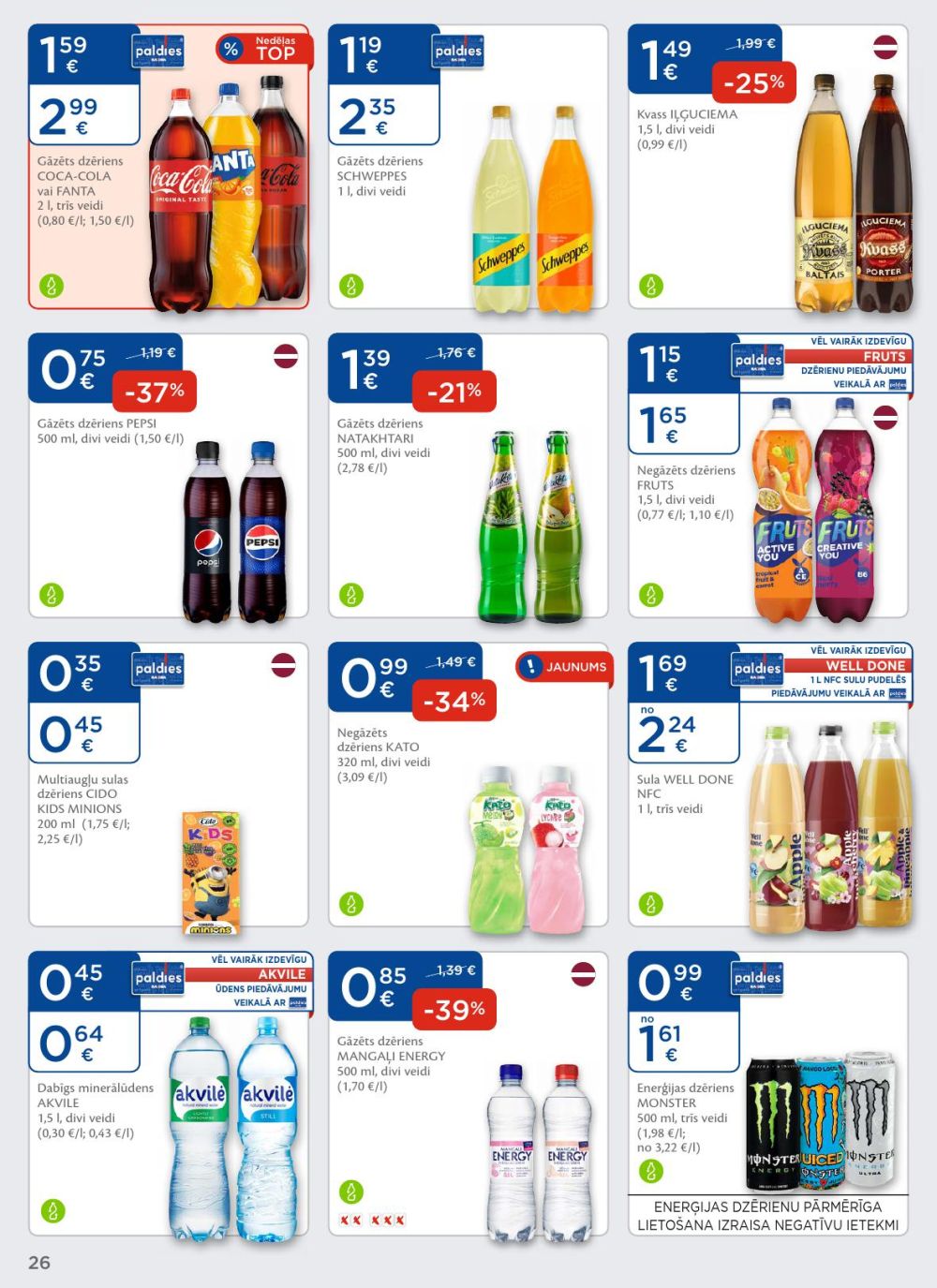 maxima - MAXIMA X XX XXX (29.04.2024 - 05.05.2025) - page: 26