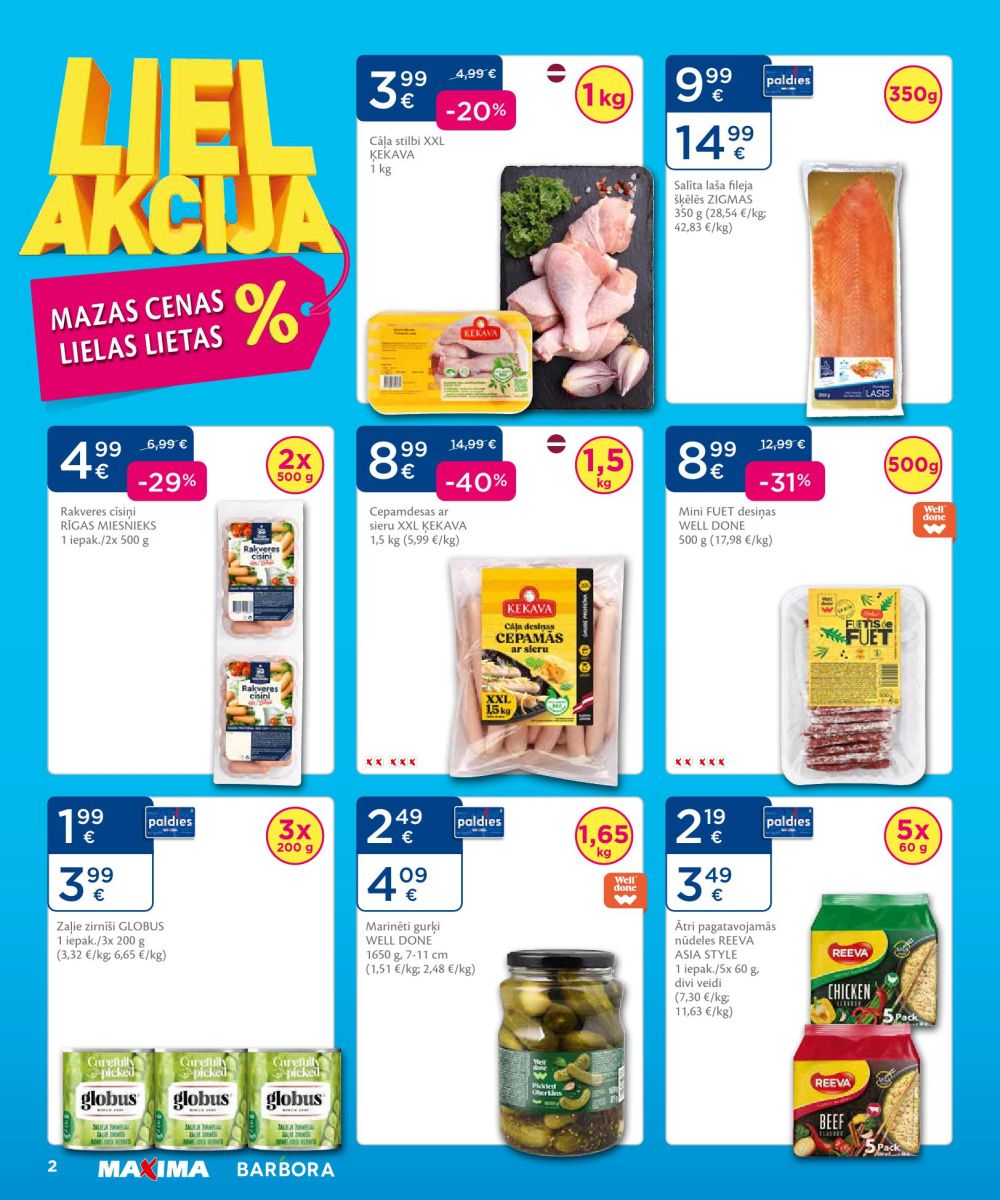 maxima - MAXIMA X XX XXX (06.05.2024 - 12.05.2025) - page: 2