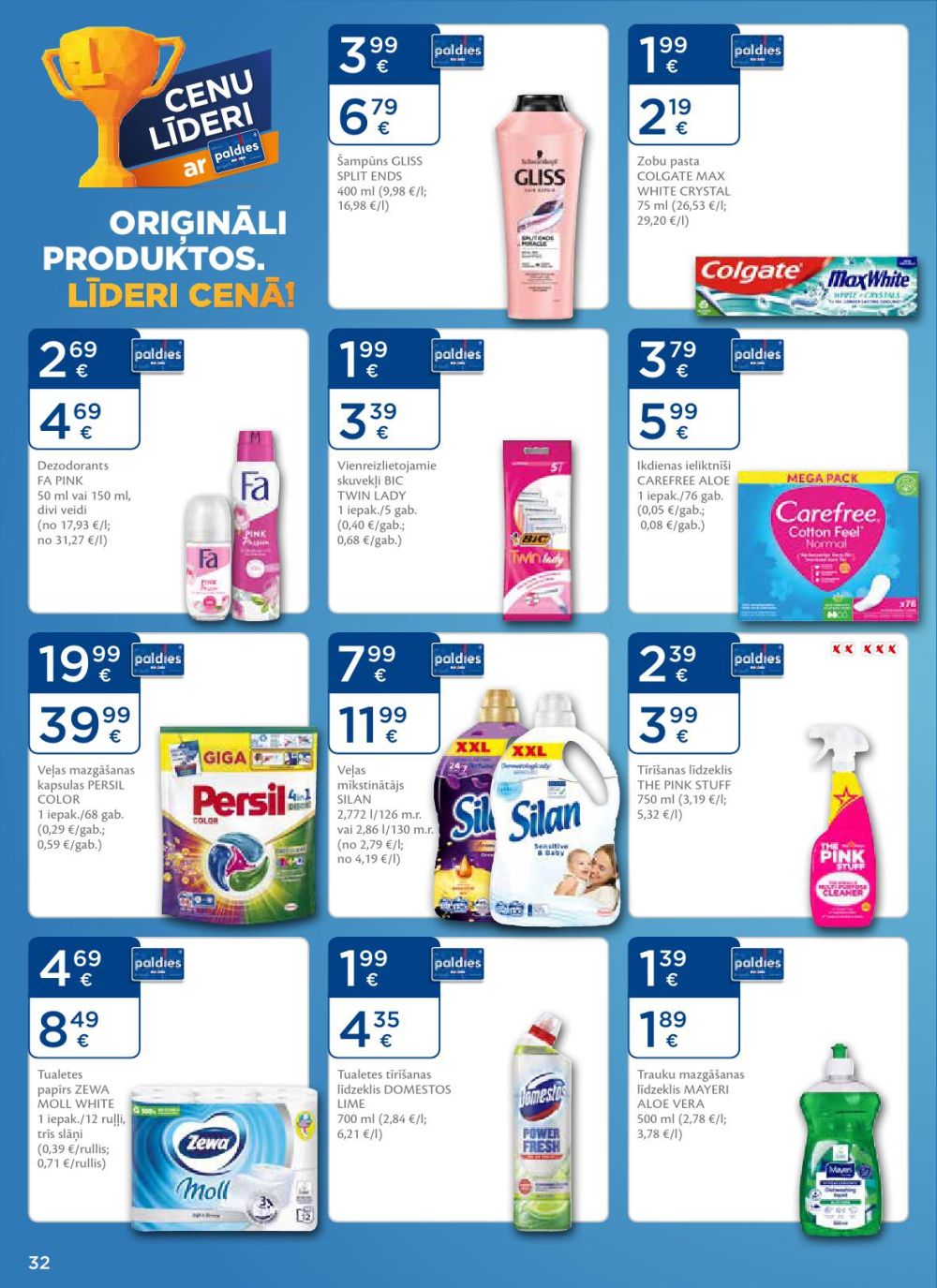 maxima - MAXIMA X XX XXX (20.05.2024 - 26.05.2025) - page: 32
