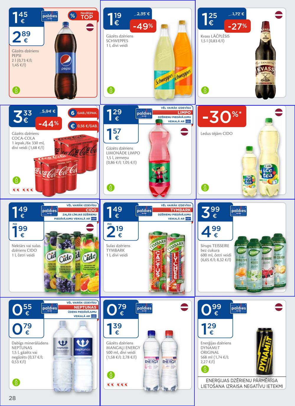 maxima - MAXIMA X XX XXX (27.05.2024 - 02.06.2025) - page: 28