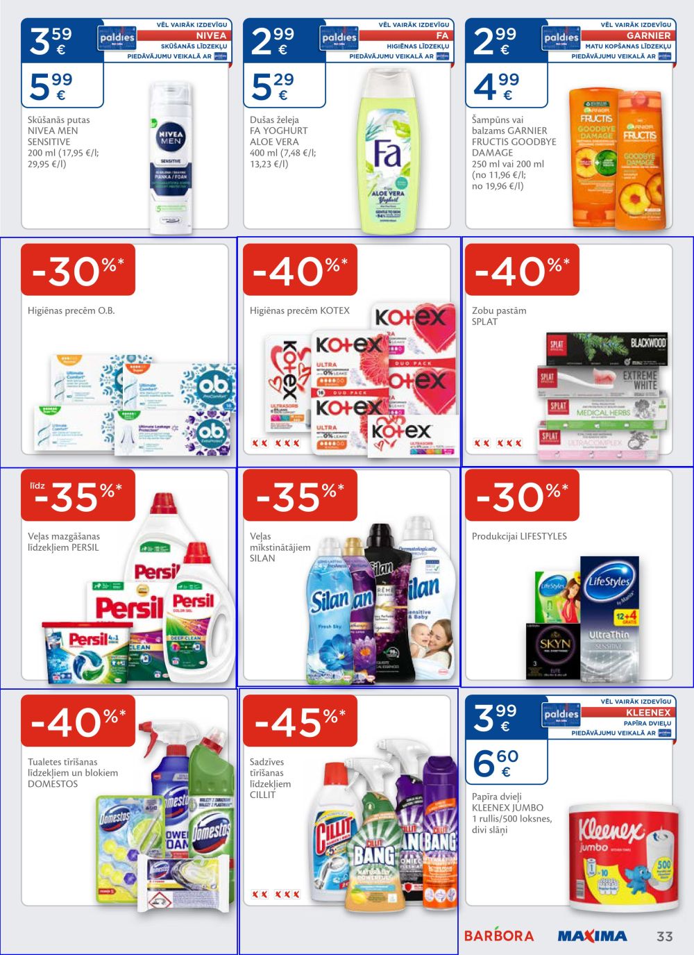 maxima - MAXIMA X XX XXX (27.05.2024 - 02.06.2025) - page: 33