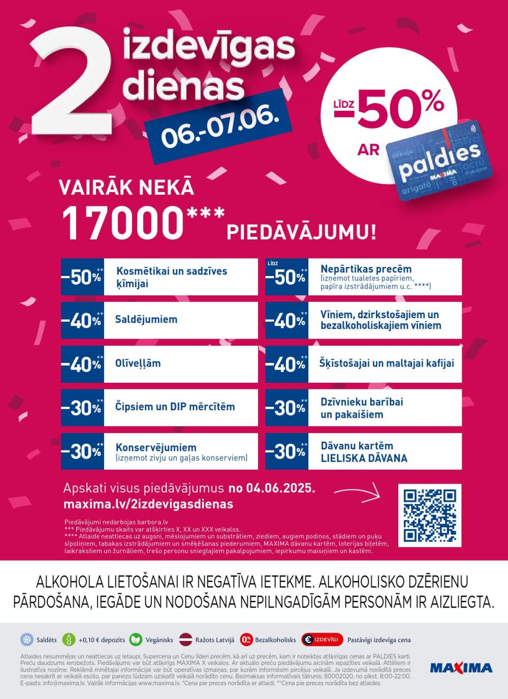 maxima - MAXIMA X XX XXX (03.06.2024 - 09.06.2025) - page: 32