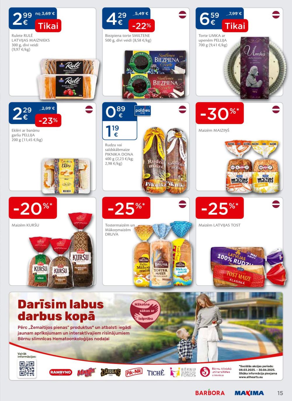 maxima - MAXIMA X XX XXX (03.06.2024 - 09.06.2025) - page: 15
