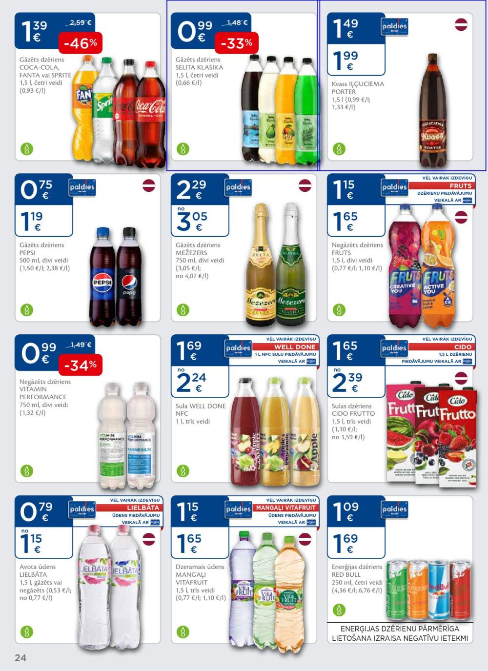 maxima - MAXIMA X XX XXX (03.06.2024 - 09.06.2025) - page: 24