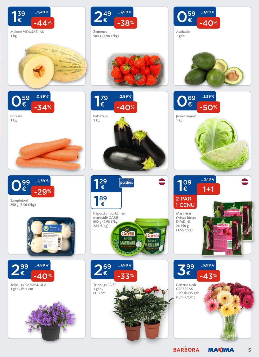 maxima - MAXIMA X XX XXX (24.06.2024 - 30.06.2025) - page: 5