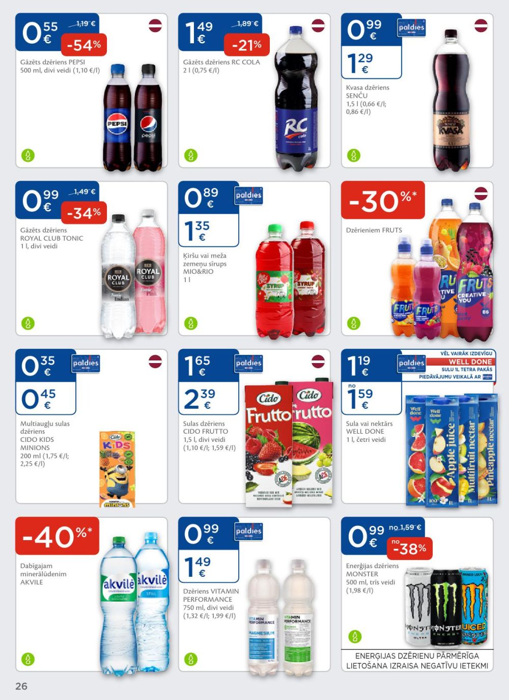 maxima - MAXIMA X XX XXX (24.06.2025 - 30.06.2025) - page: 26