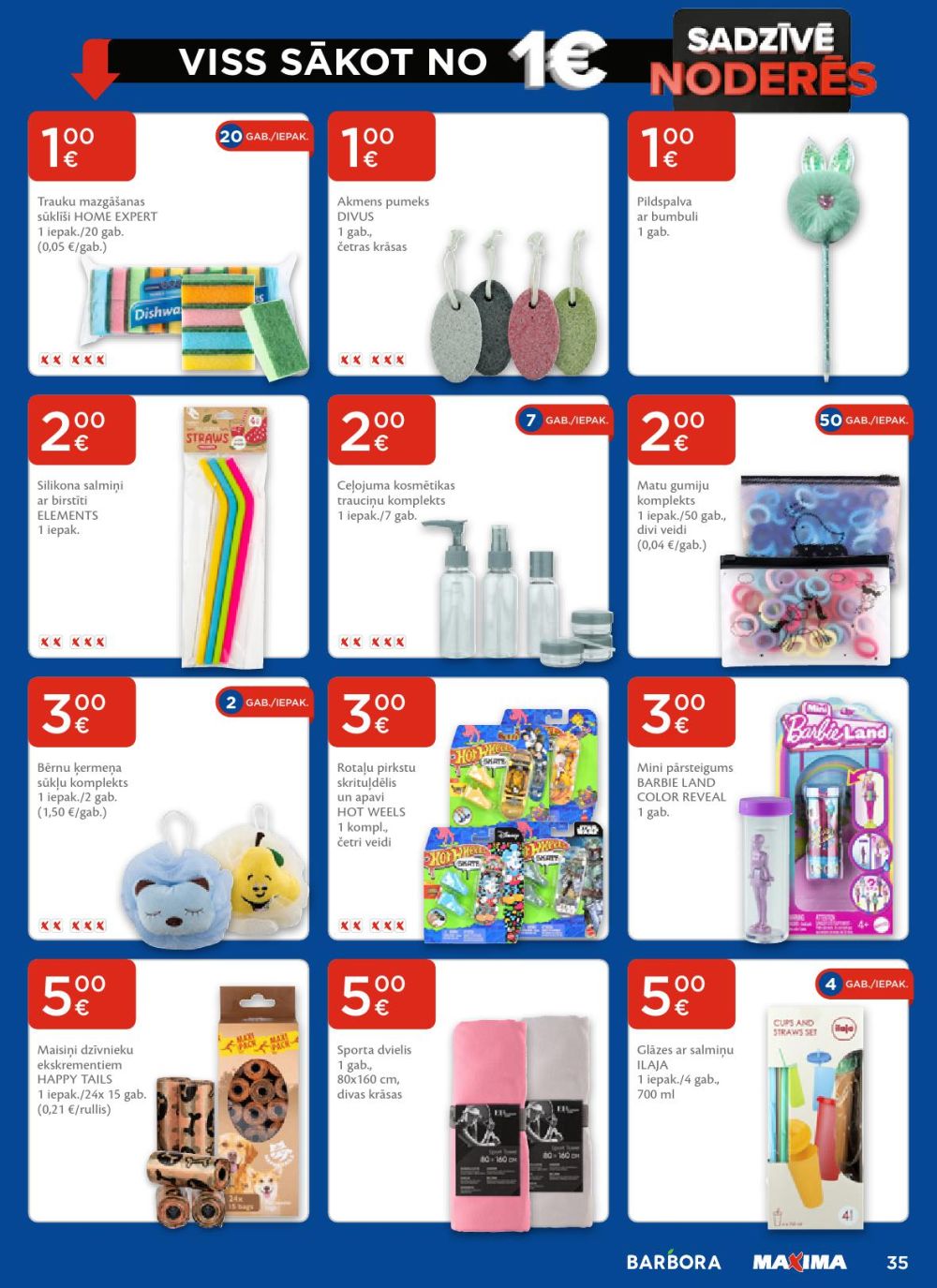 maxima - MAXIMA X XX XXX (24.06.2025 - 30.06.2025) - page: 35