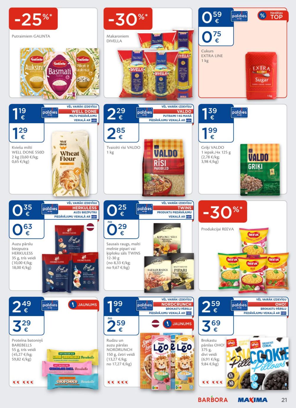 maxima - MAXIMA X XX XXX (24.06.2025 - 30.06.2025) - page: 21