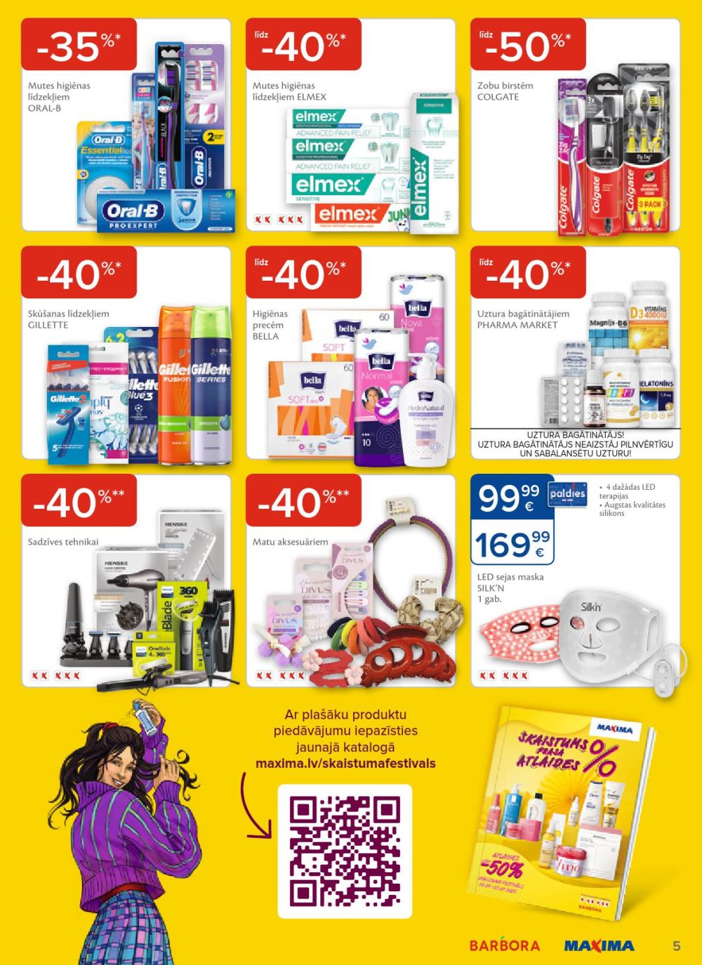 maxima - MAXIMA X XX XXX (08.07.2025 - 14.07.2025) - page: 5 maxima - MAXIMA X XX XXX (08.07.2025 - 14.07.2025) - page: 5