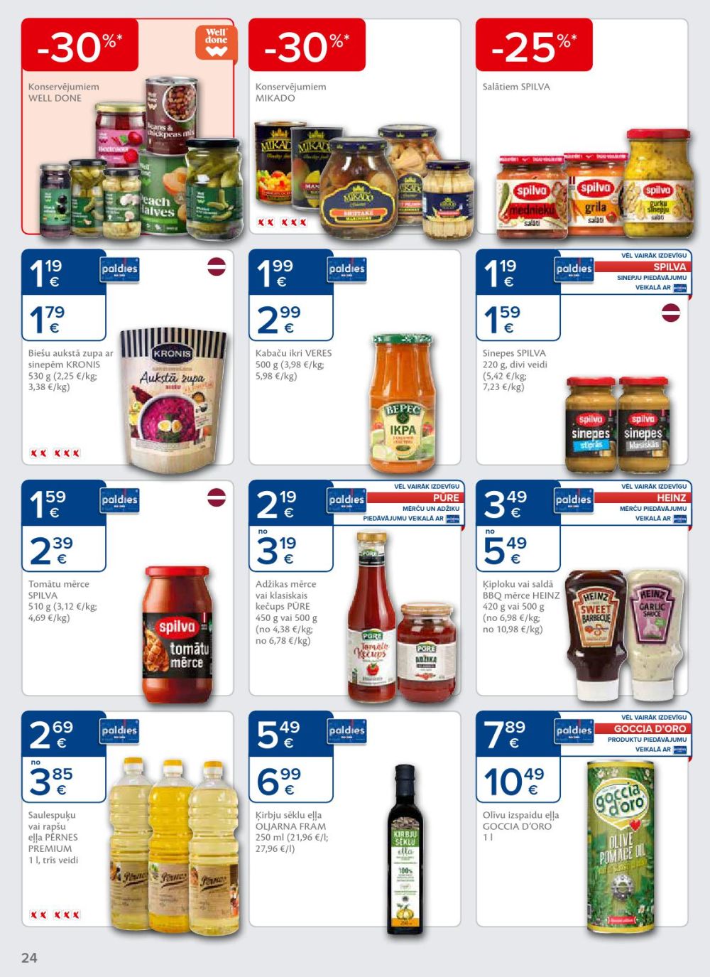 maxima - MAXIMA X XX XXX (15.07.2025 - 21.07.2025) - page: 24