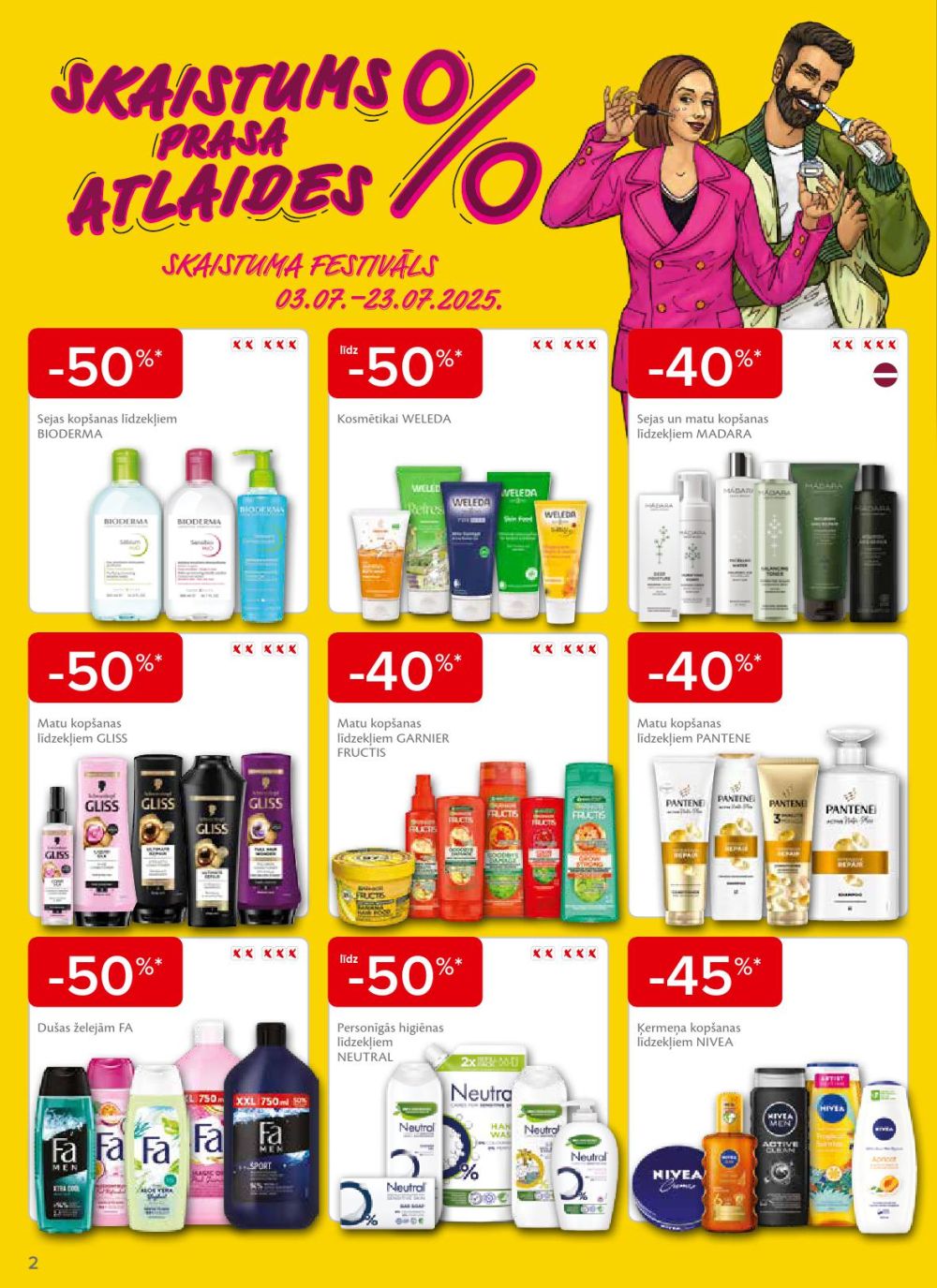 maxima - MAXIMA X XX XXX (15.07.2025 - 21.07.2025) - page: 2