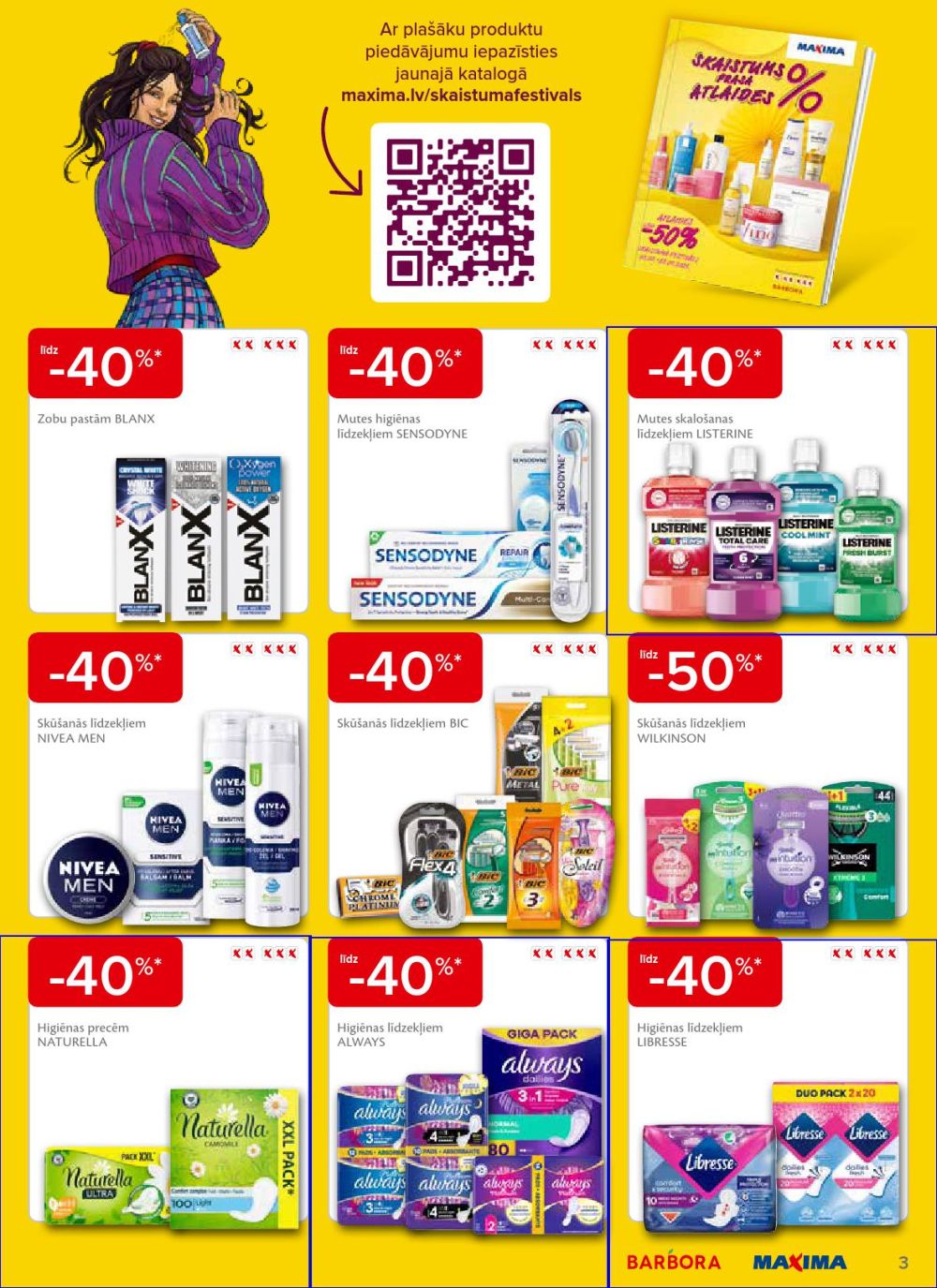 maxima - MAXIMA X XX XXX (15.07.2025 - 21.07.2025) - page: 3