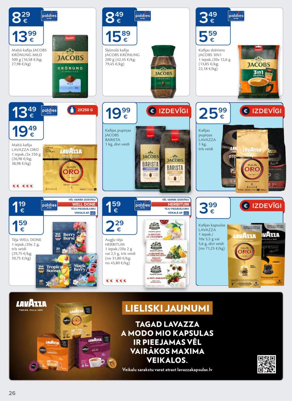 maxima - MAXIMA X XX XXX (22.07.2025 - 28.07.2025) - page: 26