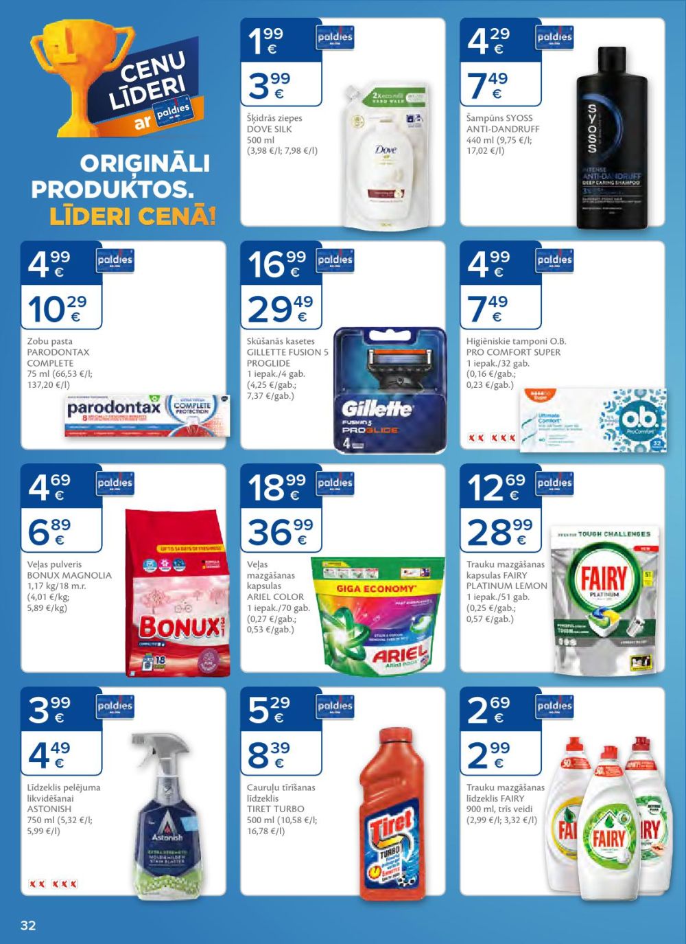 maxima - MAXIMA X XX XXX (22.07.2025 - 28.07.2025) - page: 32
