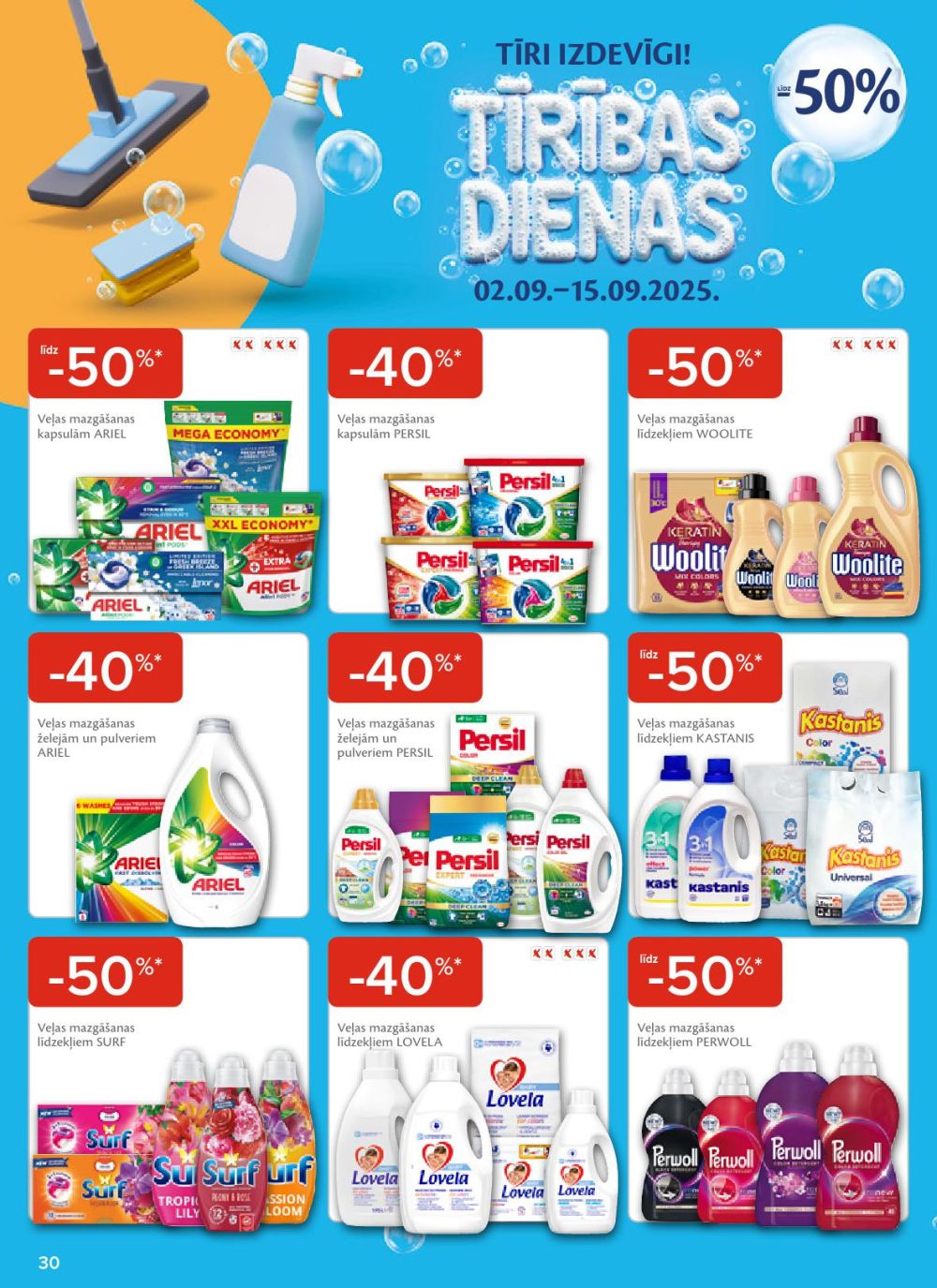 maxima - MAXIMA X XX XXX (09.09.2025 - 15.09.2025) - page: 30 maxima - MAXIMA X XX XXX (09.09.2025 - 15.09.2025) - page: 30
