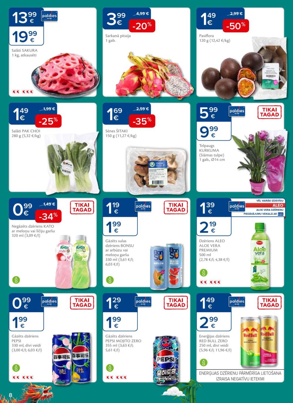 maxima - MAXIMA X XX XXX (16.09.2025 - 22.09.2025) - page: 8