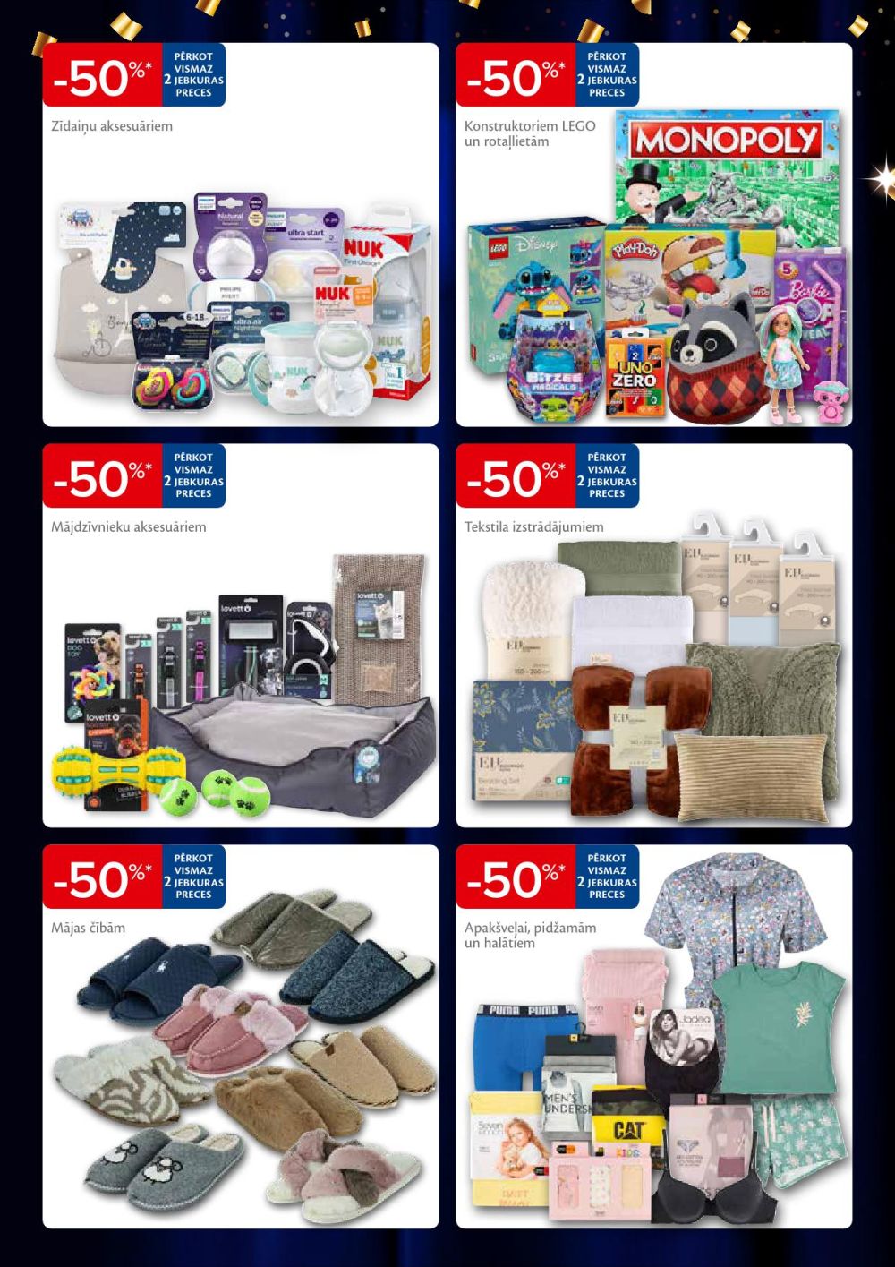 maxima - MAXIMA - DOMINA SHOPPING (25.09.2025 - 29.09.2025) - page: 3