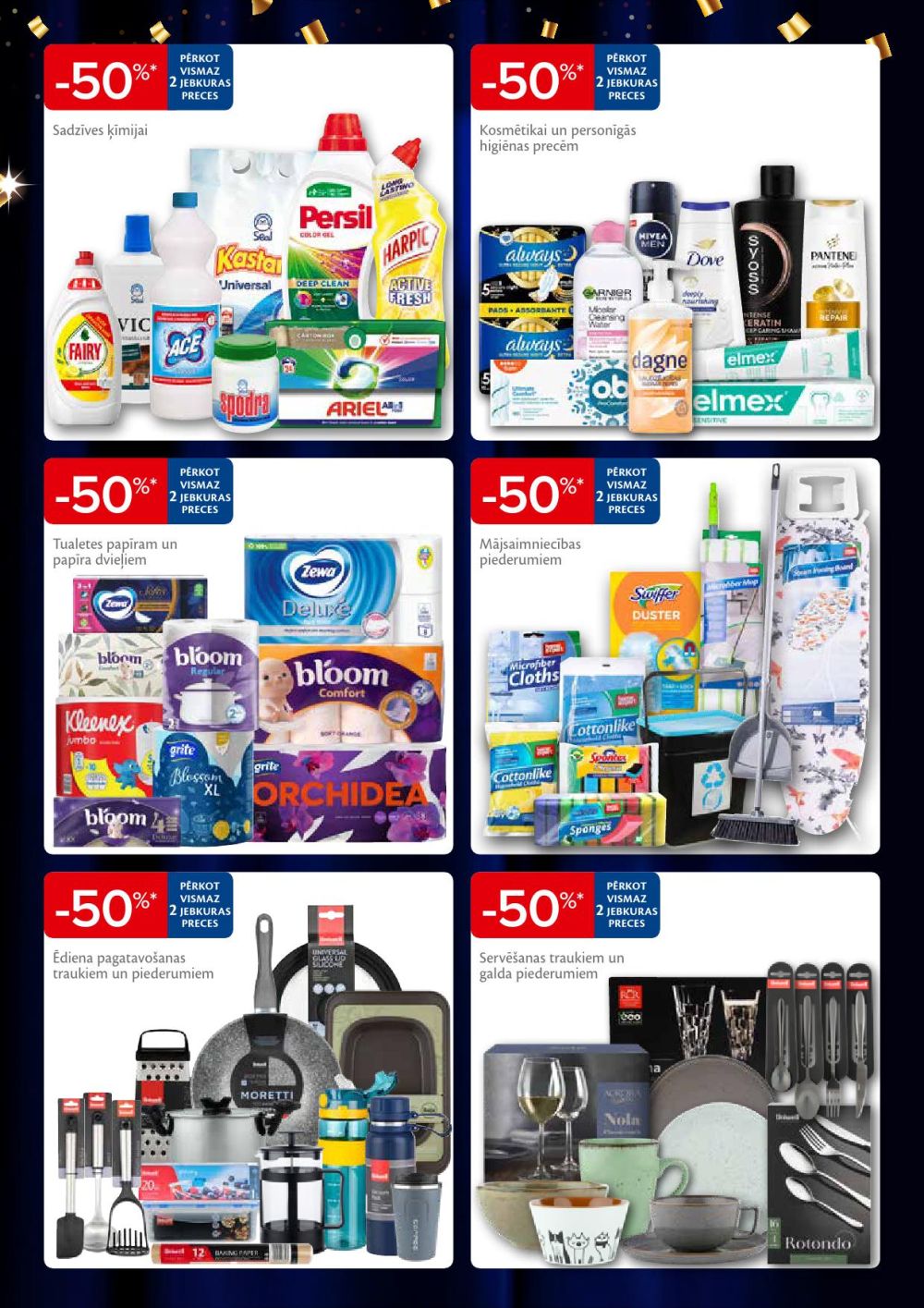maxima - MAXIMA - DOMINA SHOPPING (25.09.2025 - 29.09.2025) - page: 2