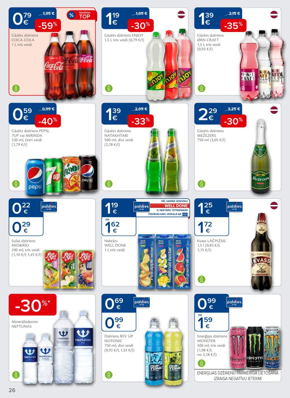 maxima - MAXIMA X XX XXX (30.09.2025 - 06.10.2025) - page: 26