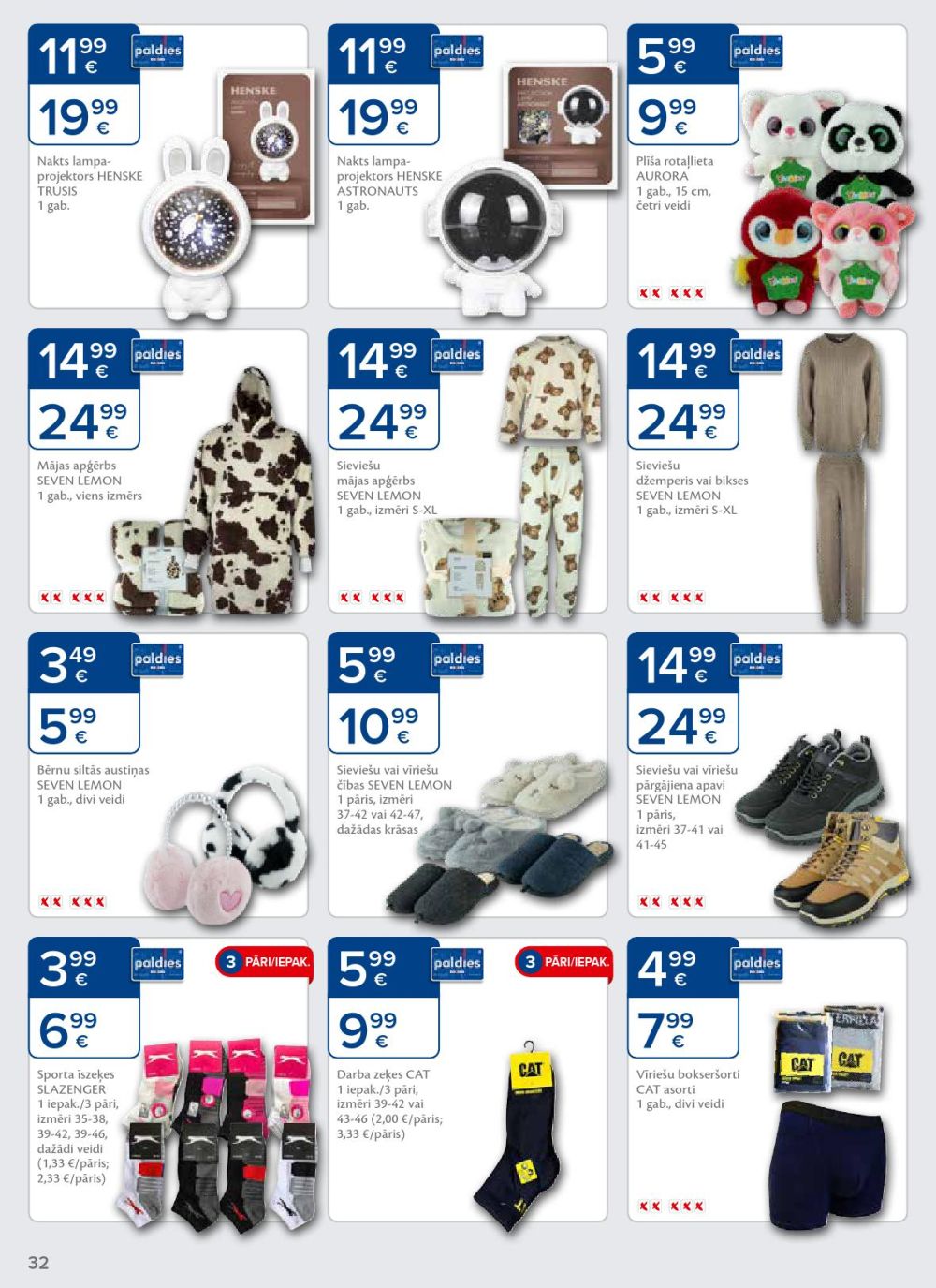 maxima - MAXIMA X XX XXX (30.09.2025 - 06.10.2025) - page: 32