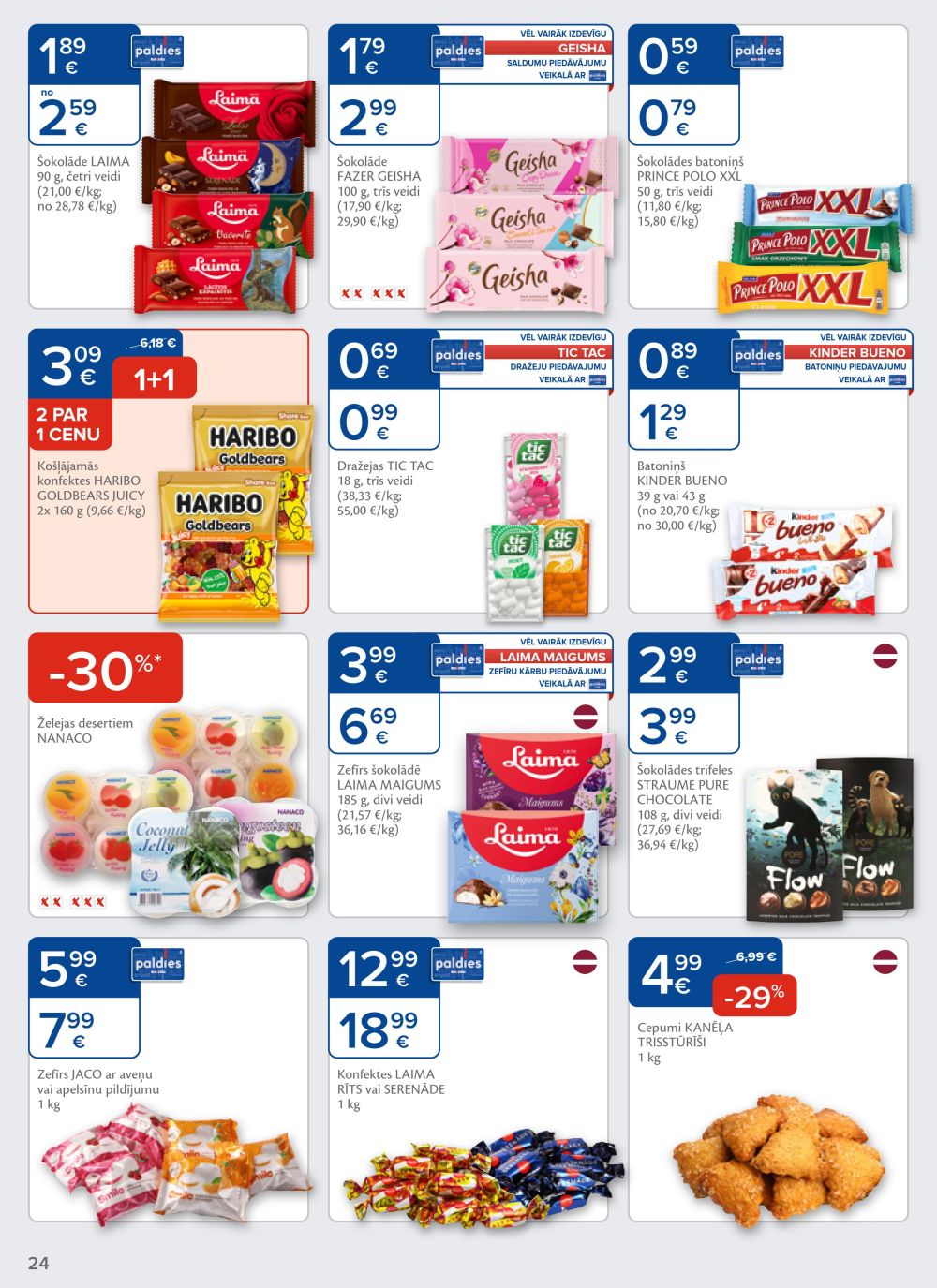 maxima - MAXIMA X XX XXX (07.10.2025 - 13.10.2025) - page: 24