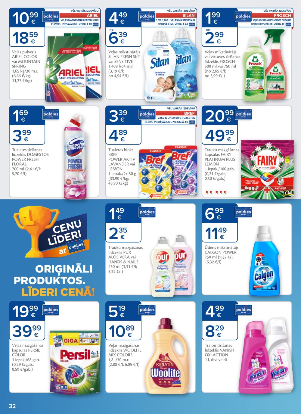 maxima - MAXIMA X XX XXX (07.10.2025 - 13.10.2025) - page: 32