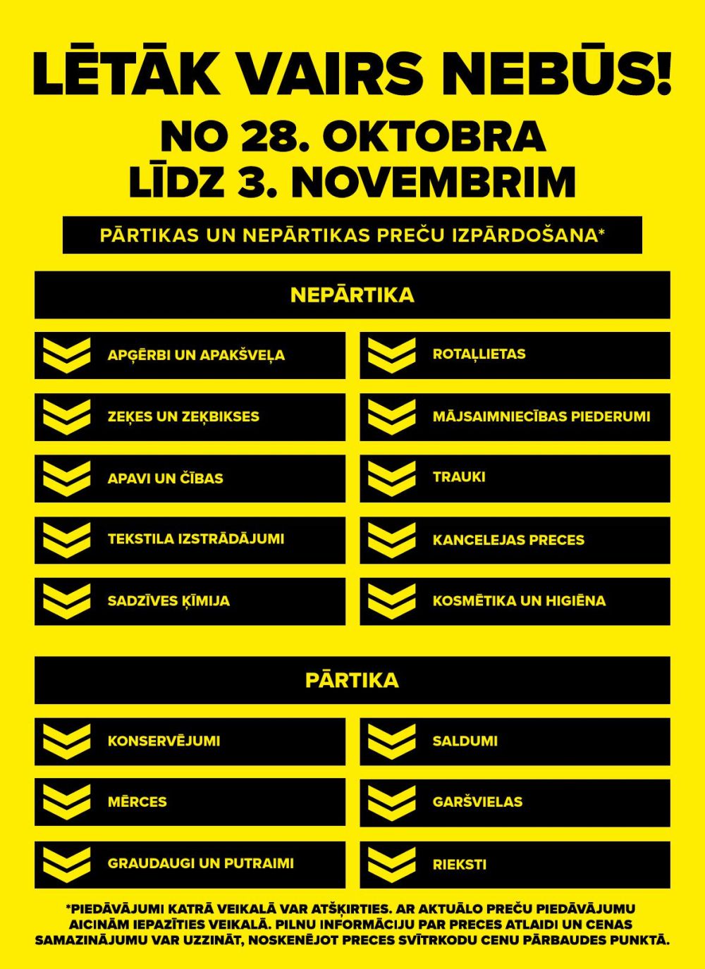 maxima - MAXIMA X XX XXX (28.10.2025 - 03.11.2025) - page: 39