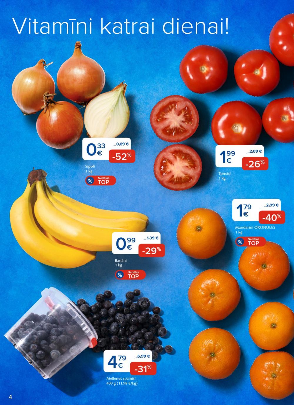 maxima - MAXIMA X XX XXX (04.11.2025 - 10.11.2025) - page: 4