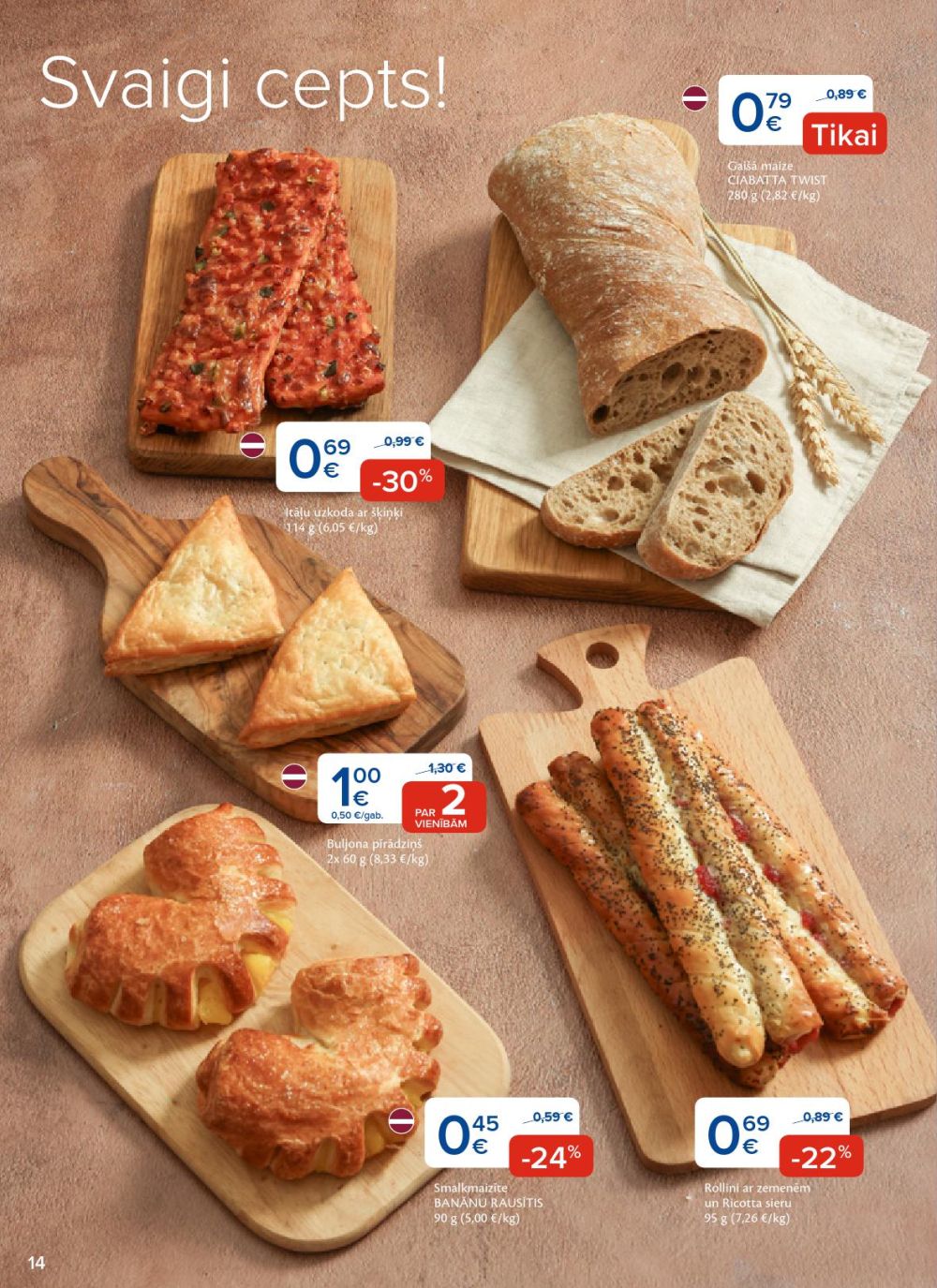 maxima - MAXIMA X XX XXX (04.11.2025 - 10.11.2025) - page: 14