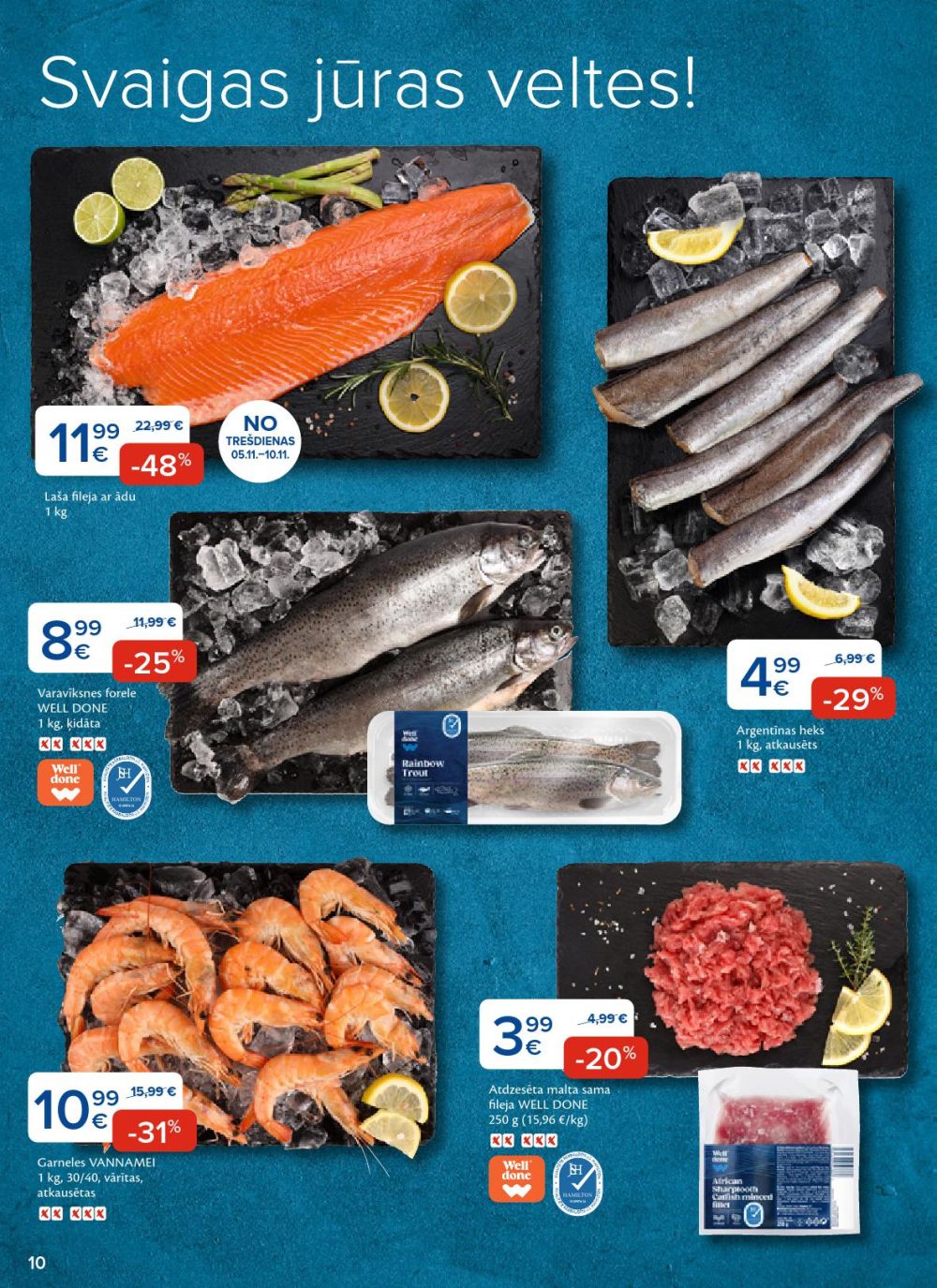 maxima - MAXIMA X XX XXX (04.11.2025 - 10.11.2025) - page: 10