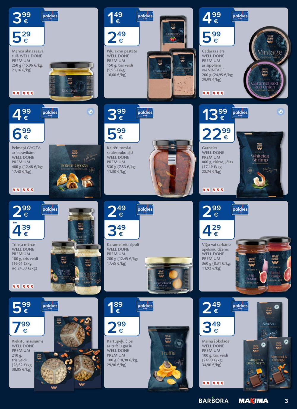 maxima - MAXIMA X XX XXX (04.11.2025 - 10.11.2025) - page: 3
