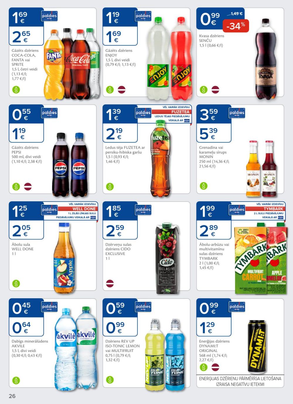 maxima - MAXIMA X XX XXX (04.11.2025 - 10.11.2025) - page: 26