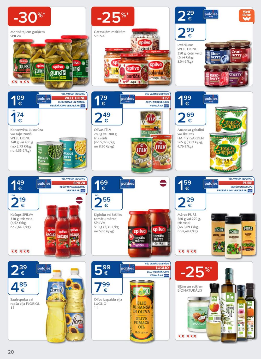 maxima - MAXIMA X XX XXX (04.11.2025 - 10.11.2025) - page: 20