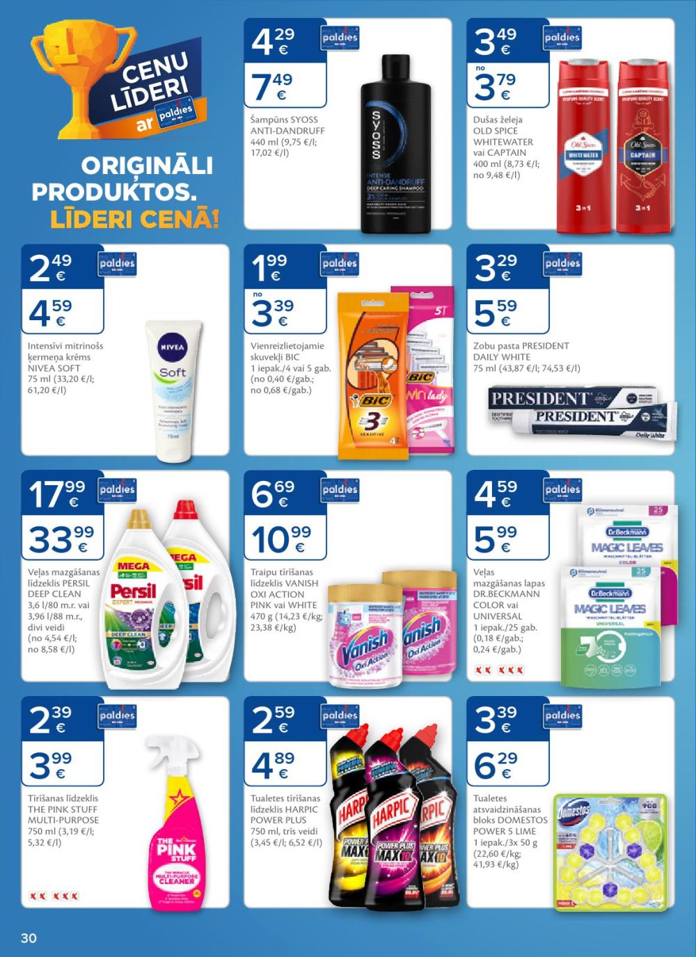 maxima - MAXIMA X XX XXX (04.11.2025 - 10.11.2025) - page: 30