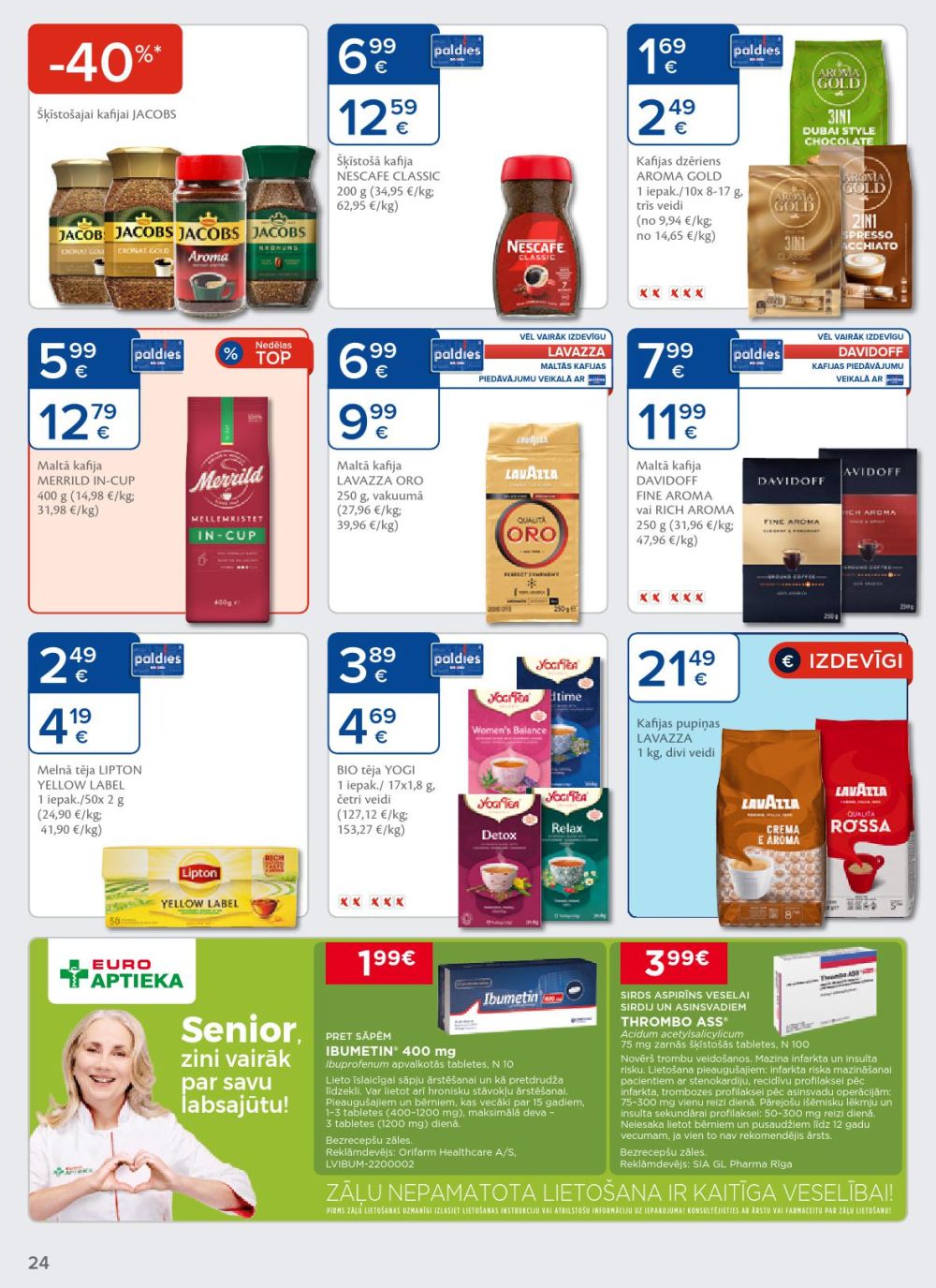 maxima - MAXIMA X XX XXX (04.11.2025 - 10.11.2025) - page: 24