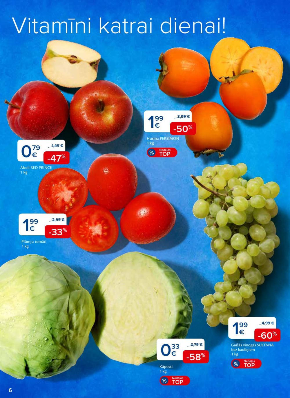 maxima - MAXIMA X XX XXX (11.11.2025 - 17.11.2025) - page: 6