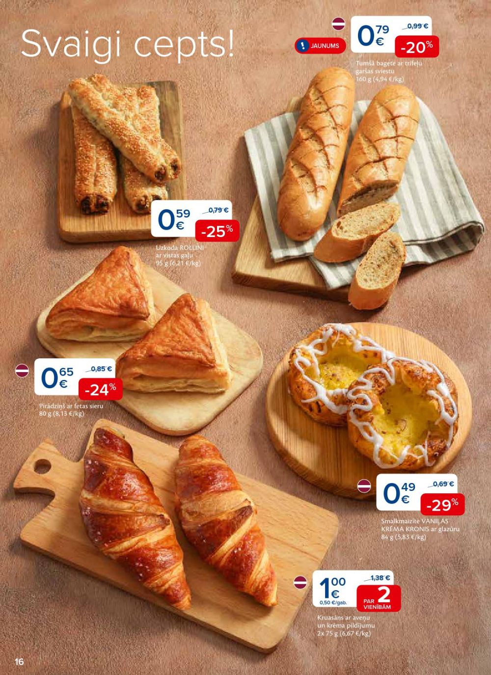 maxima - MAXIMA X XX XXX (11.11.2025 - 17.11.2025) - page: 16