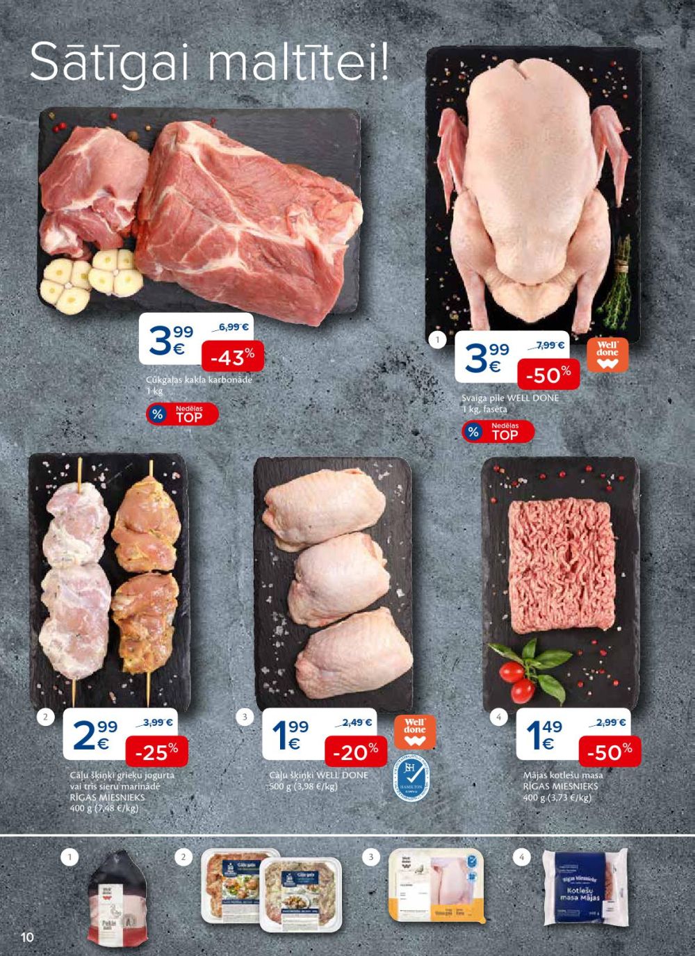 maxima - MAXIMA X XX XXX (11.11.2025 - 17.11.2025) - page: 10